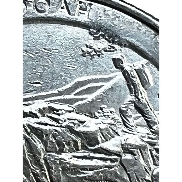 Coin 2014 P -SHENANDOAH VIRGINIA NATIONAL PARK QUARTER 25 Cent COIN - Picture 4 of 4